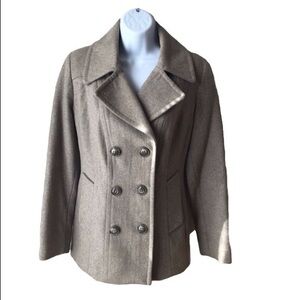 Jason Kole Peacoat